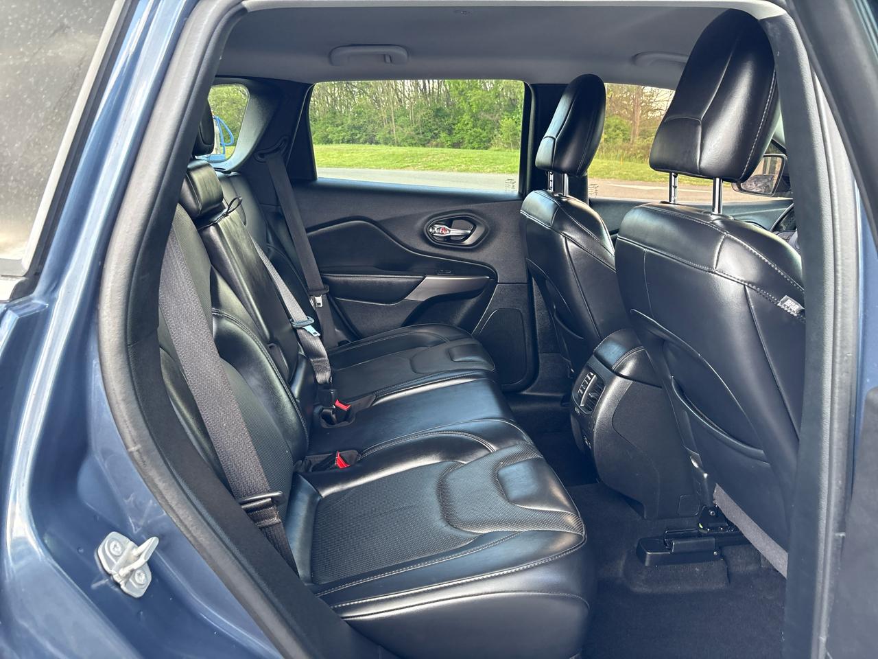 Jeep Cherokee Latitude Lux 4WD 2021