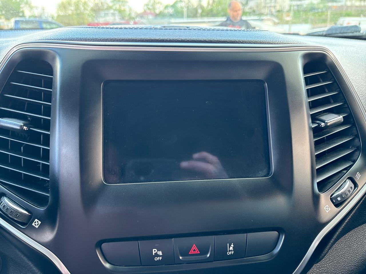 Jeep Cherokee Latitude Lux 4WD 2021