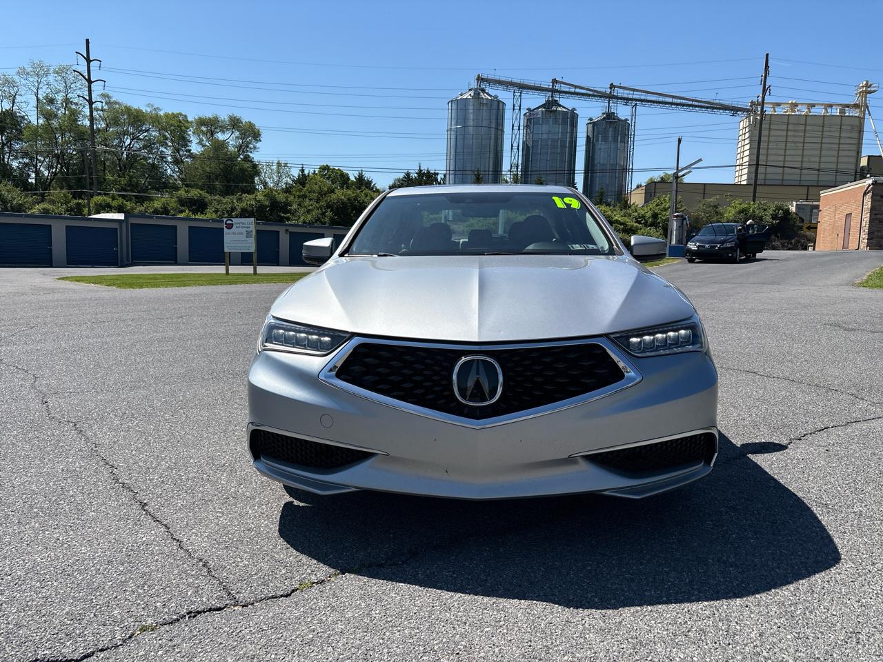 Acura TLX Base 2.4L 2019