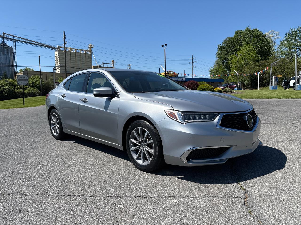 Acura TLX Base 2.4L 2019