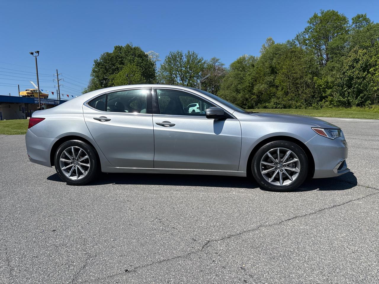 Acura TLX Base 2.4L 2019