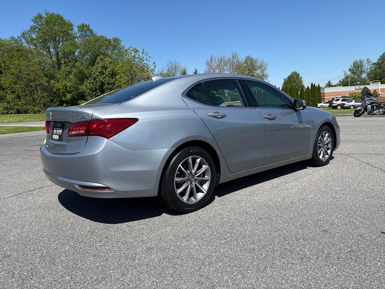 Acura TLX Base 2.4L 2019