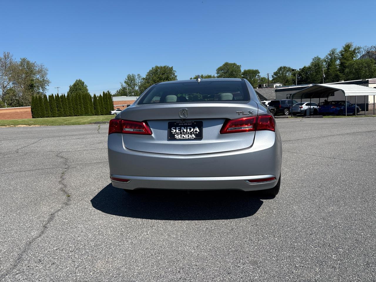 Acura TLX Base 2.4L 2019