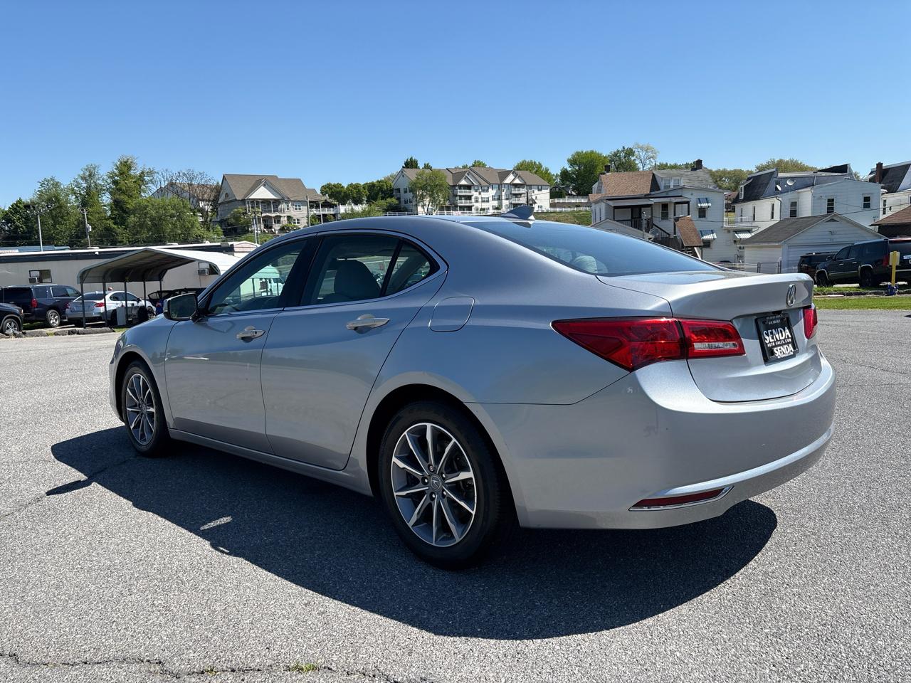 Acura TLX Base 2.4L 2019