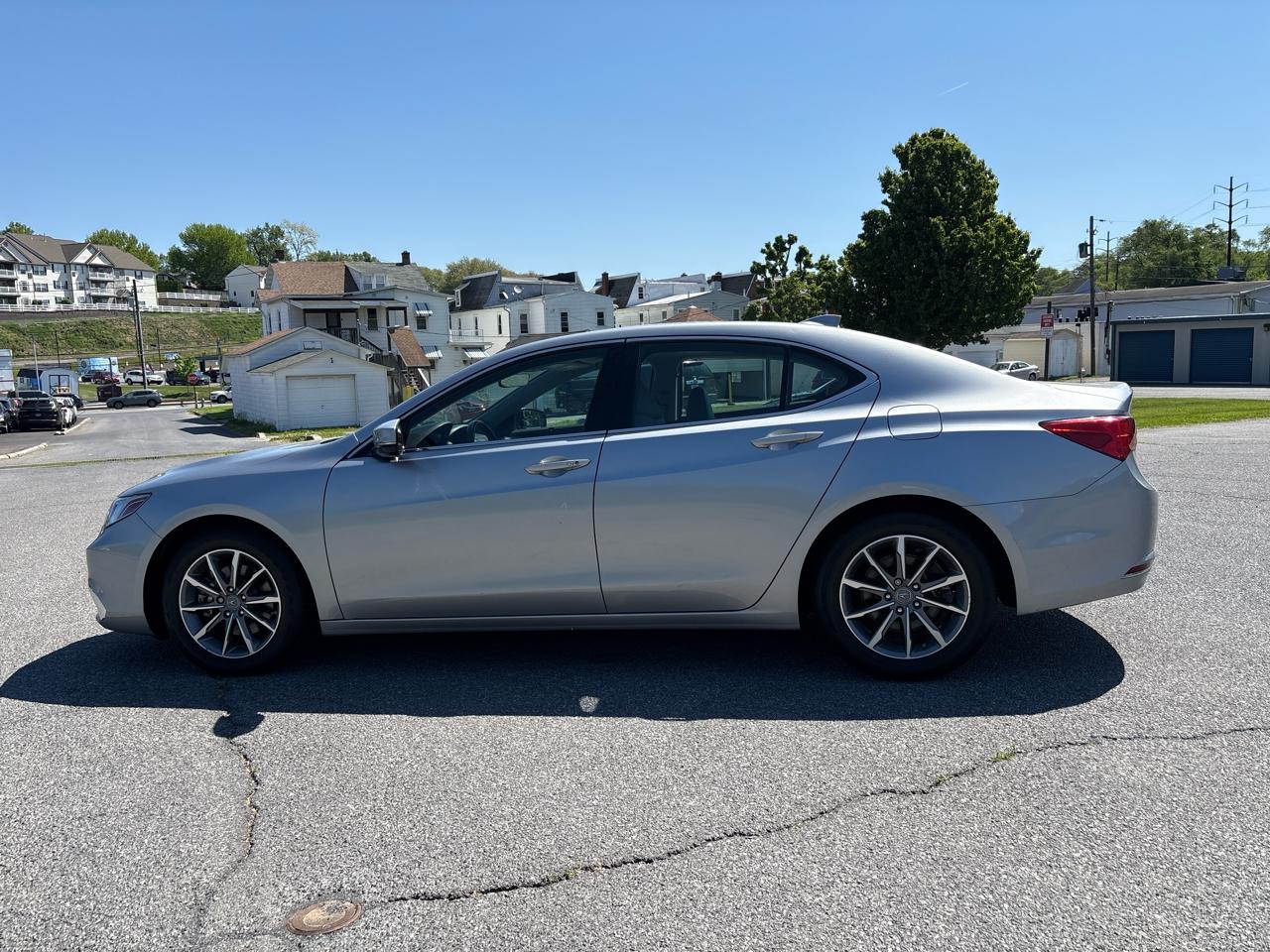 Acura TLX Base 2.4L 2019