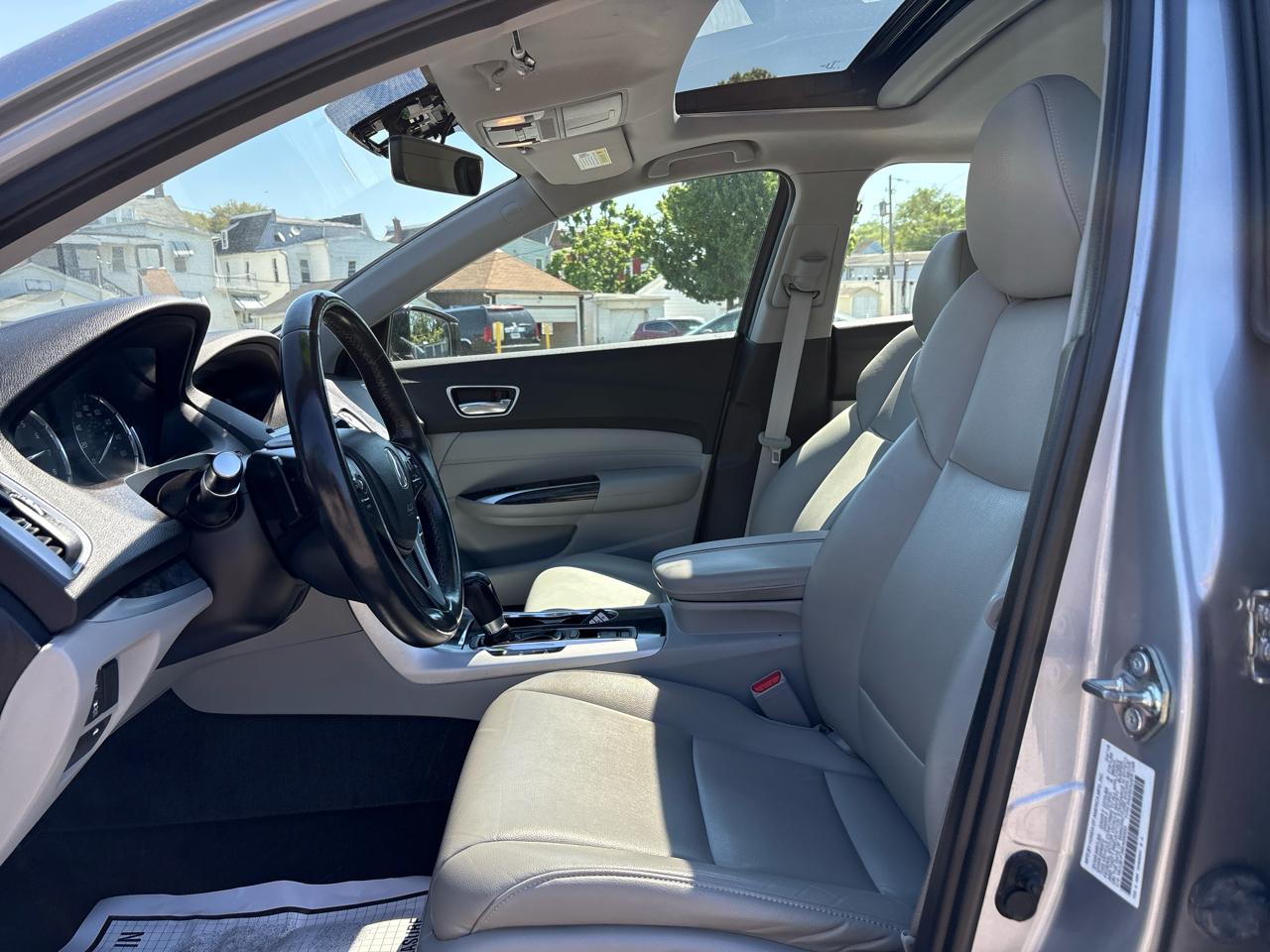 Acura TLX Base 2.4L 2019