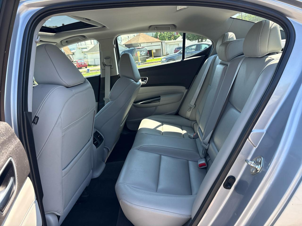 Acura TLX Base 2.4L 2019