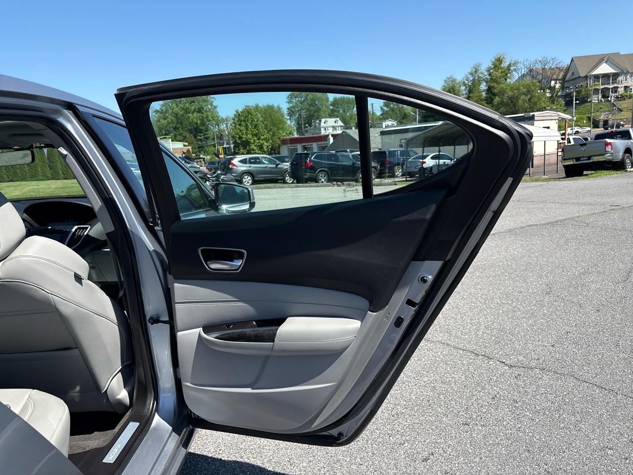 Acura TLX Base 2.4L 2019