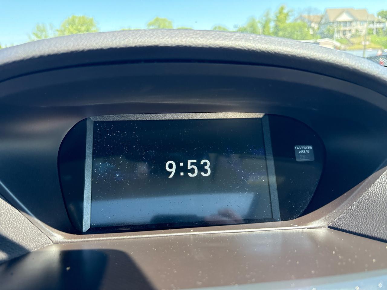 Acura TLX Base 2.4L 2019