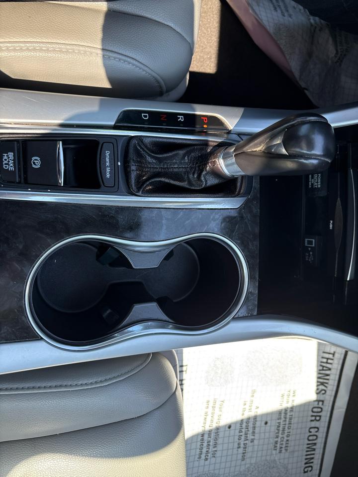 Acura TLX Base 2.4L 2019