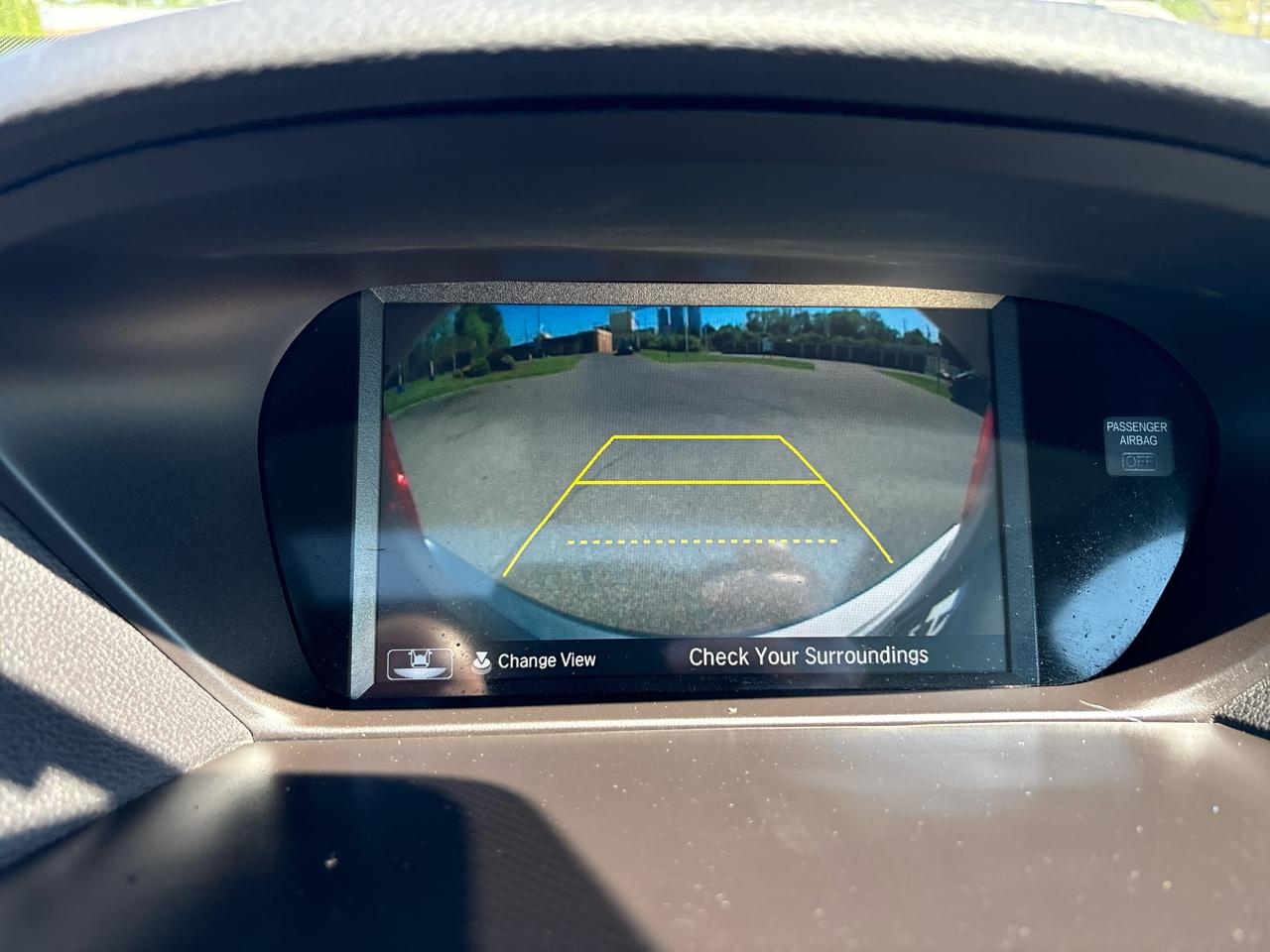Acura TLX Base 2.4L 2019