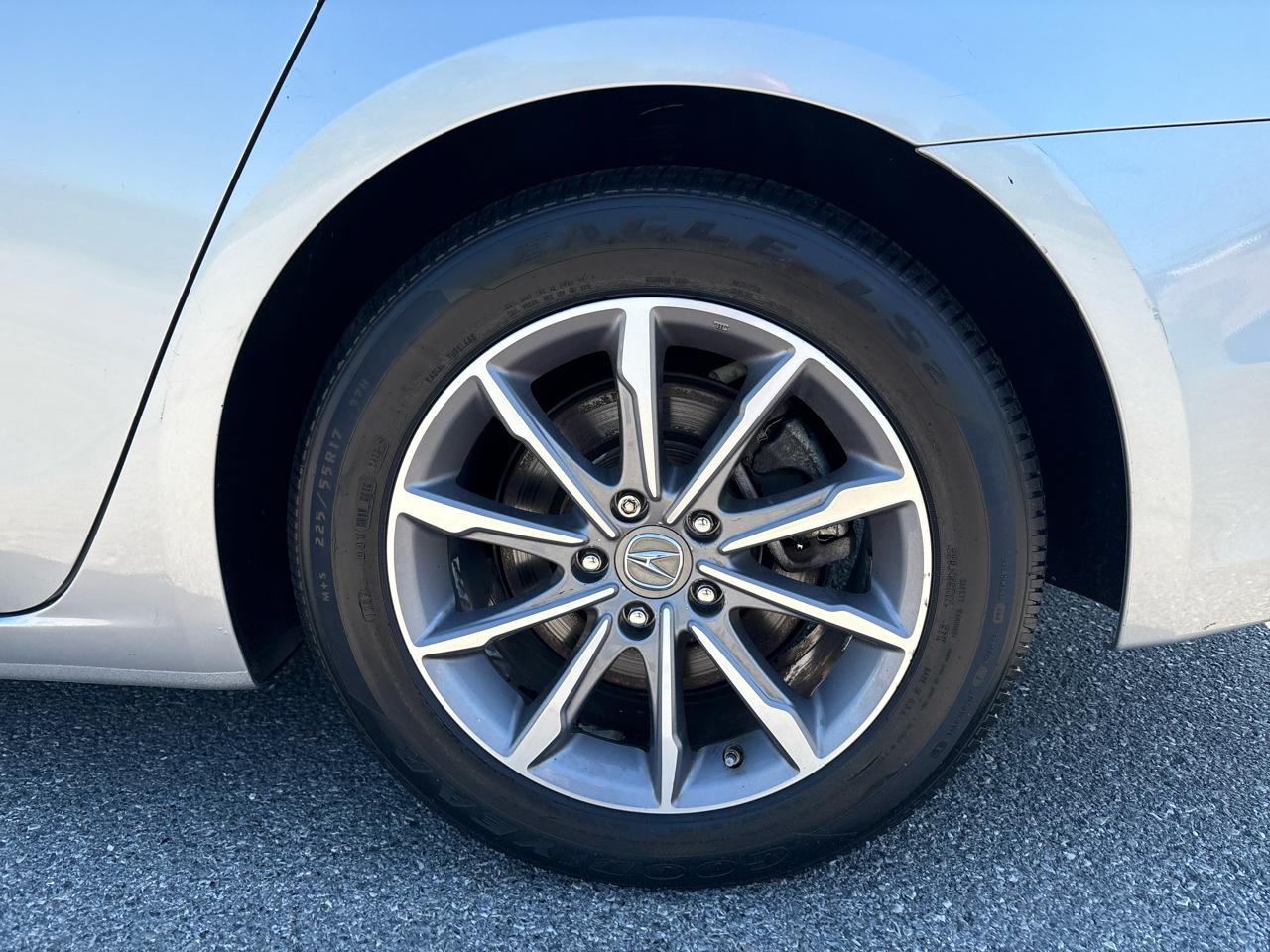 Acura TLX Base 2.4L 2019