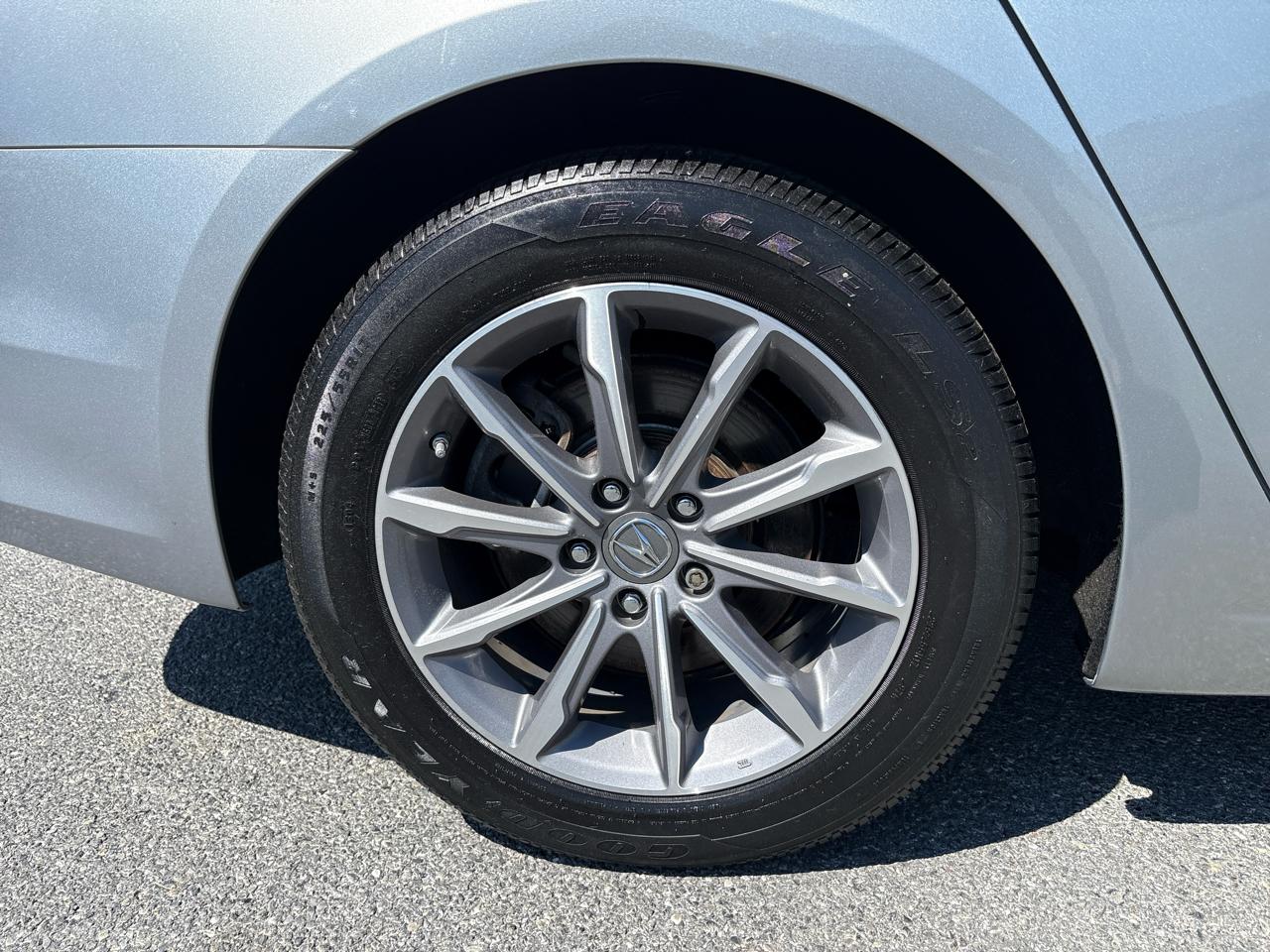 Acura TLX Base 2.4L 2019