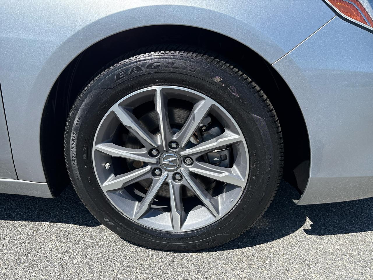Acura TLX Base 2.4L 2019