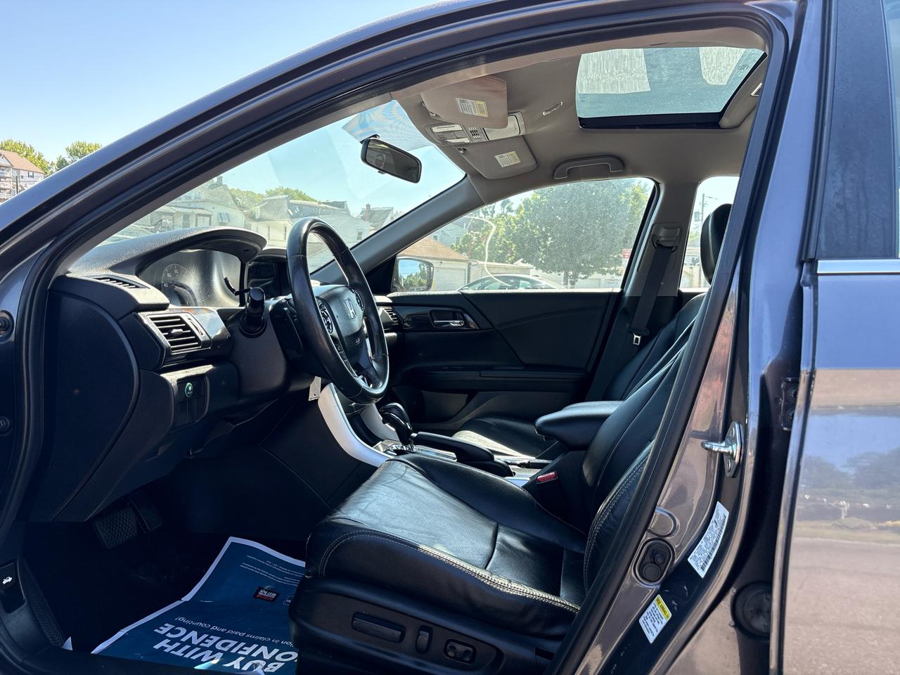 Honda Accord Sport Sedan CVT 2014