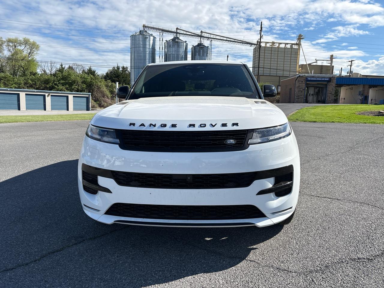 Land Rover Range Rover Sport  2024