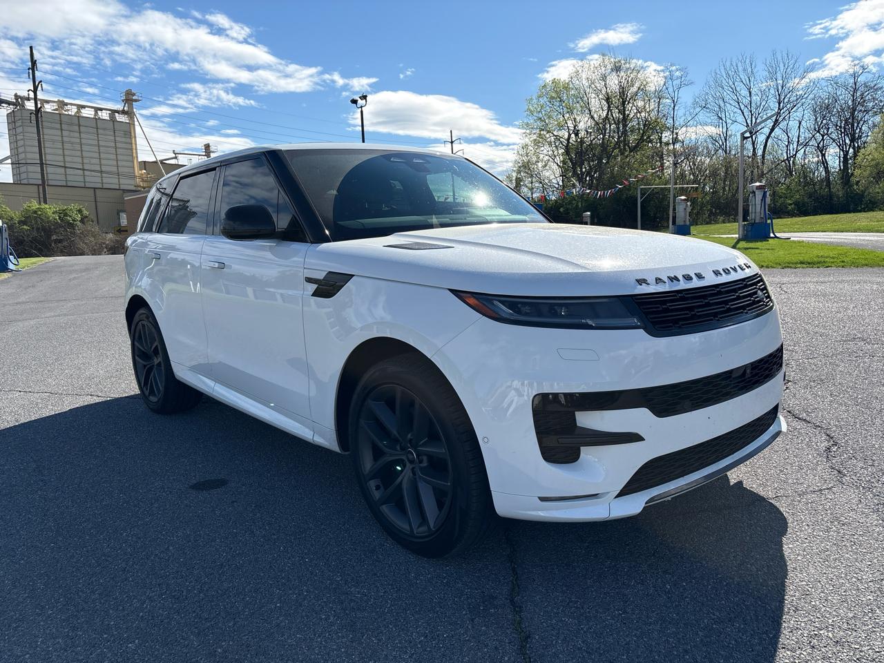 Land Rover Range Rover Sport  2024