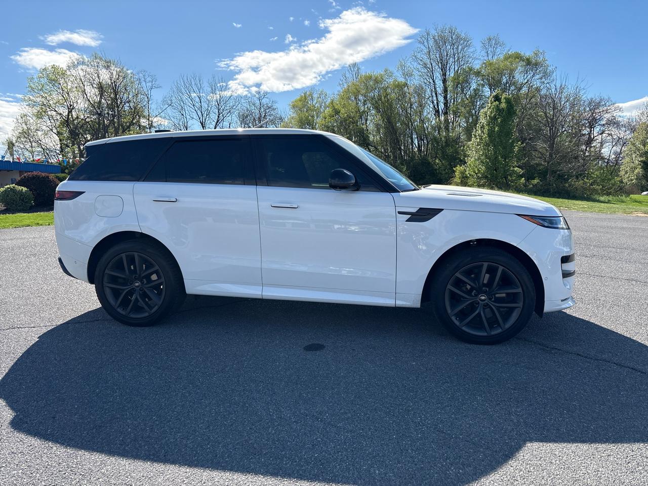 Land Rover Range Rover Sport  2024