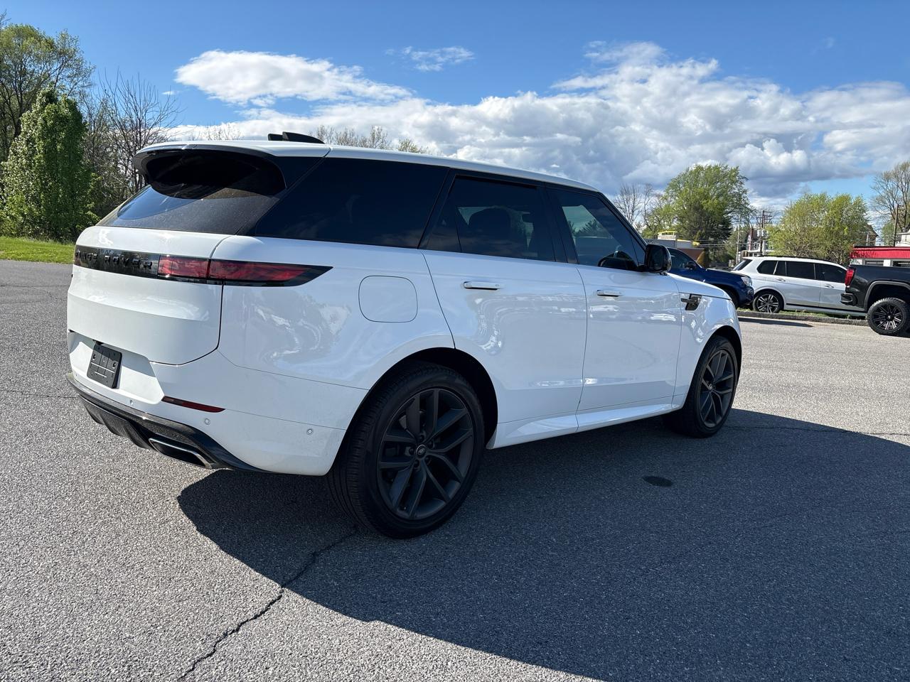 Land Rover Range Rover Sport  2024