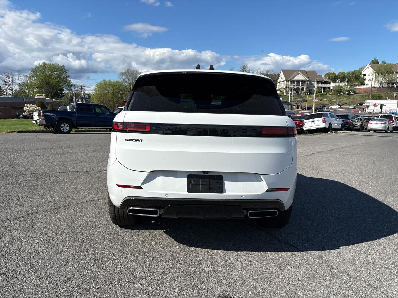 Land Rover Range Rover Sport  2024