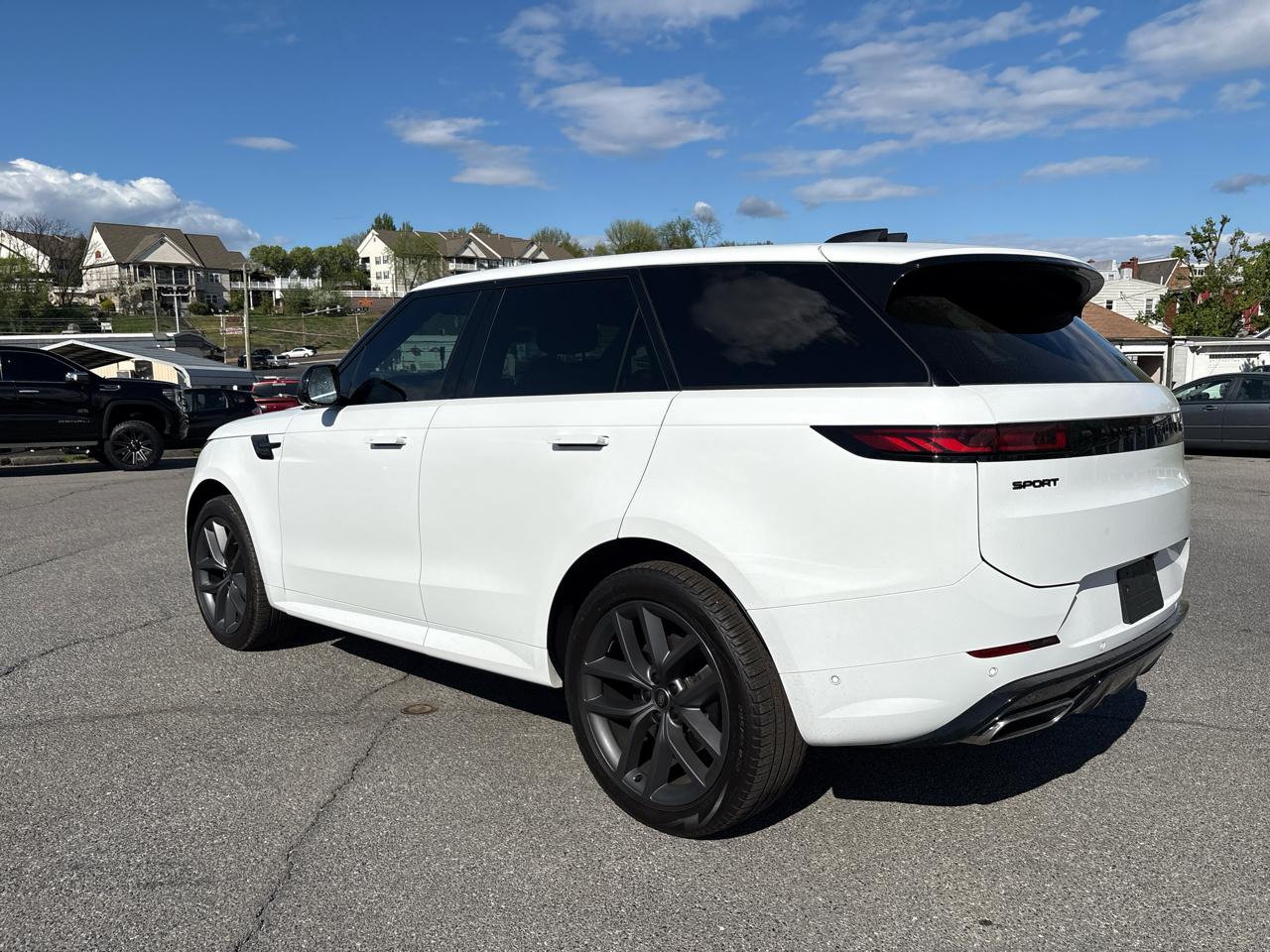 Land Rover Range Rover Sport  2024