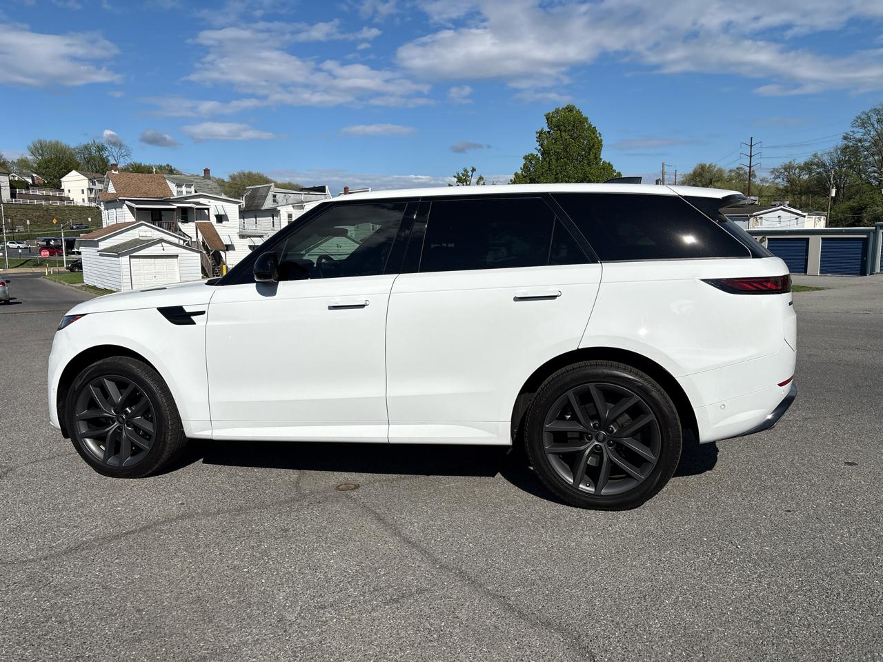Land Rover Range Rover Sport  2024
