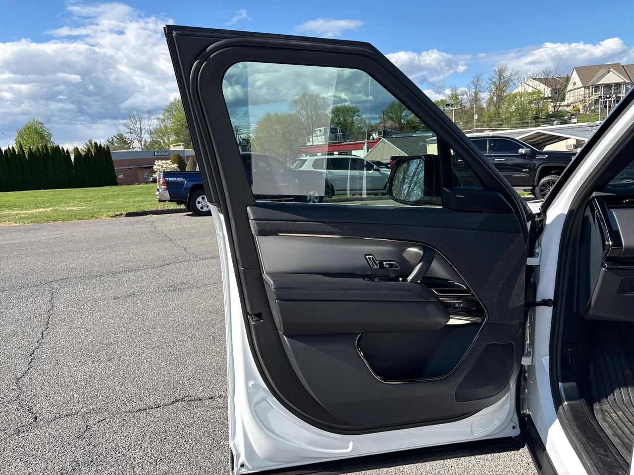 Land Rover Range Rover Sport  2024