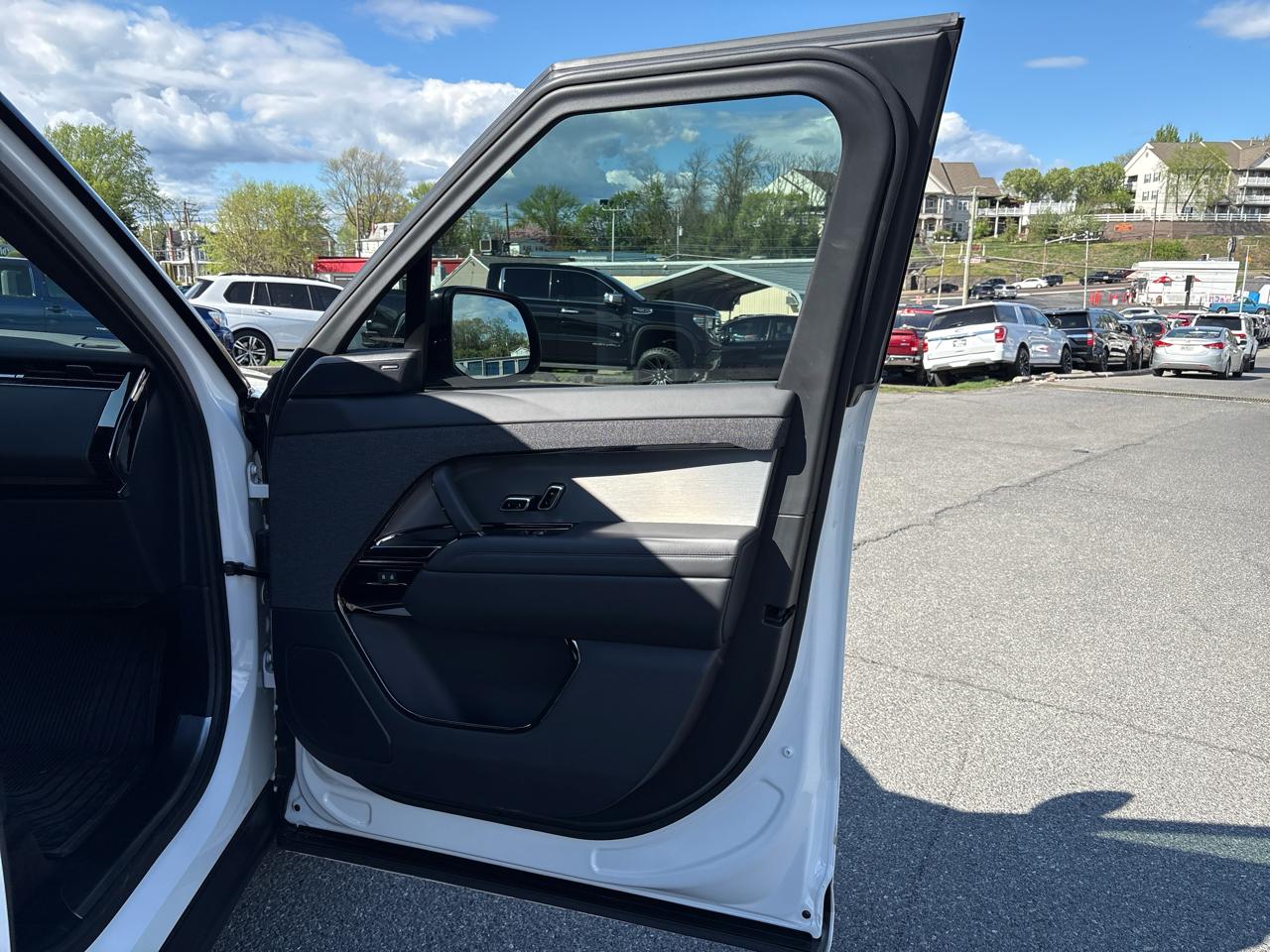 Land Rover Range Rover Sport  2024