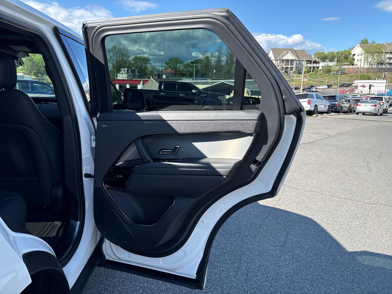 Land Rover Range Rover Sport  2024