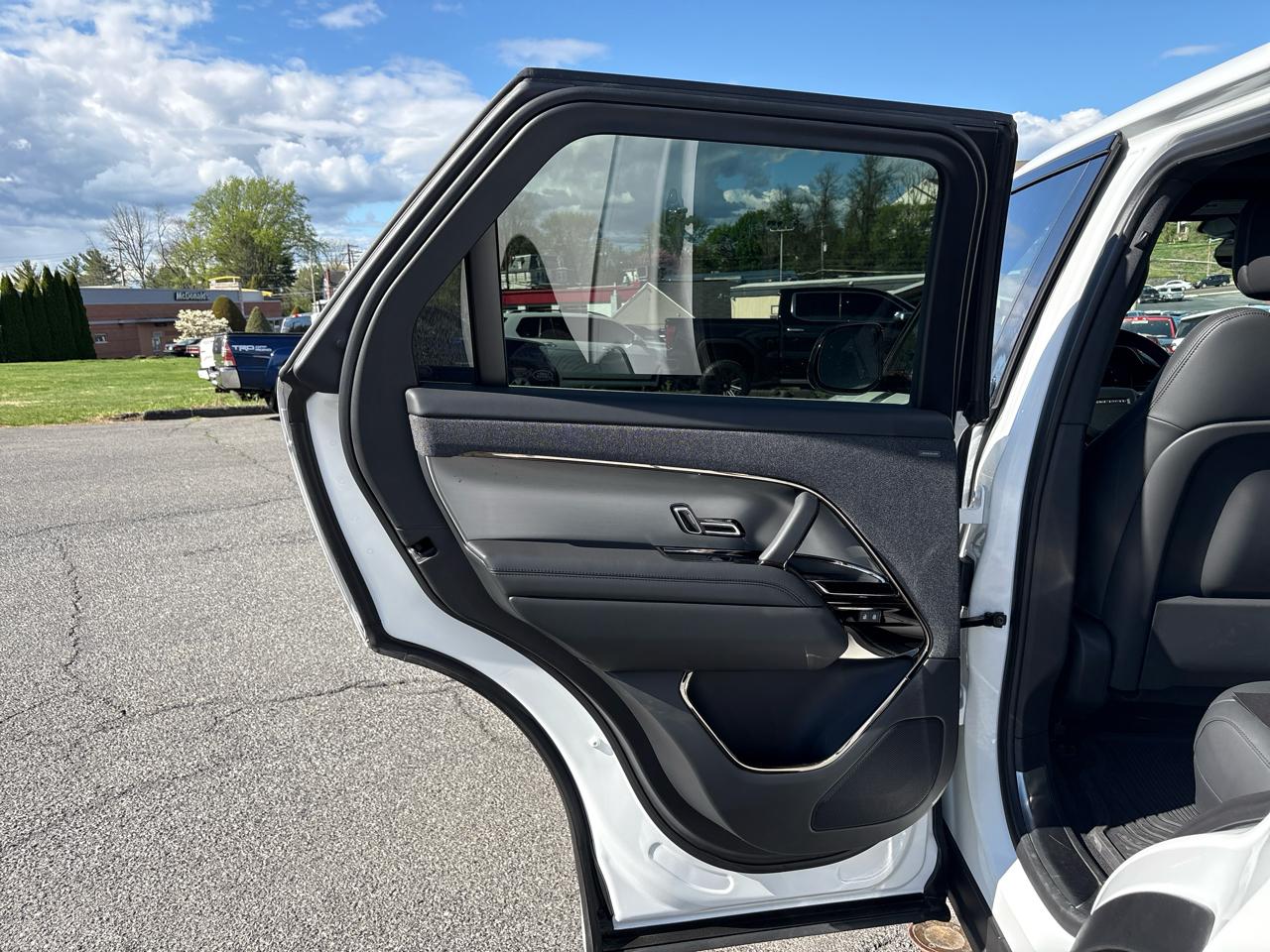 Land Rover Range Rover Sport  2024