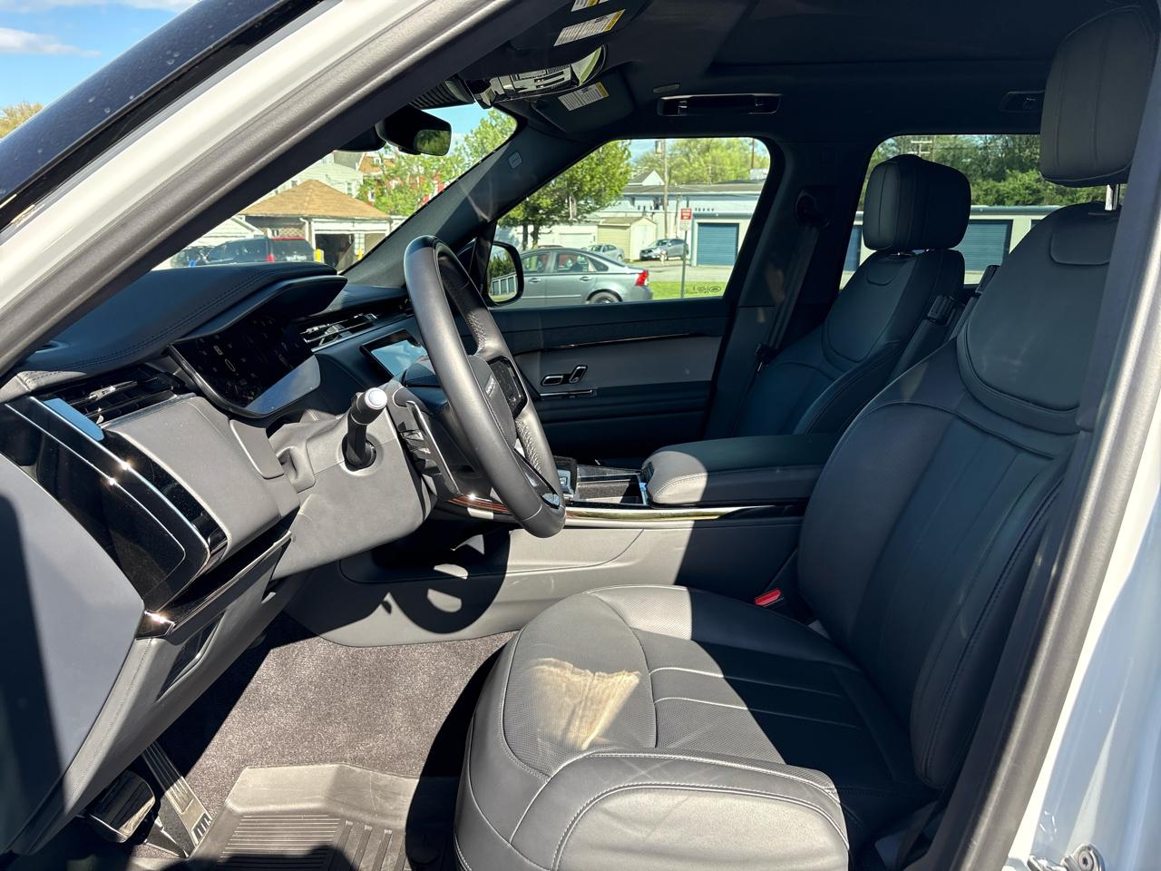 Land Rover Range Rover Sport  2024