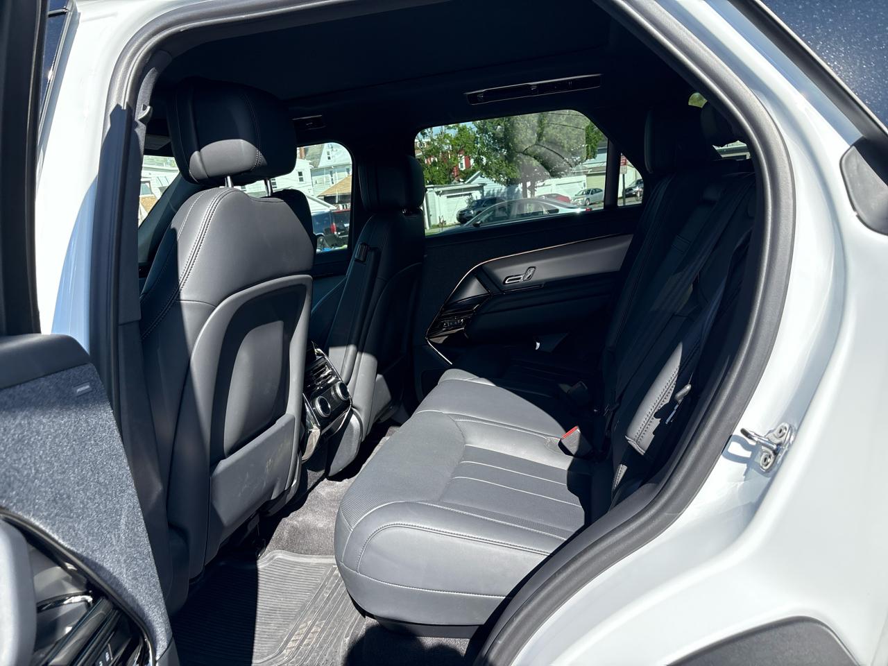 Land Rover Range Rover Sport  2024