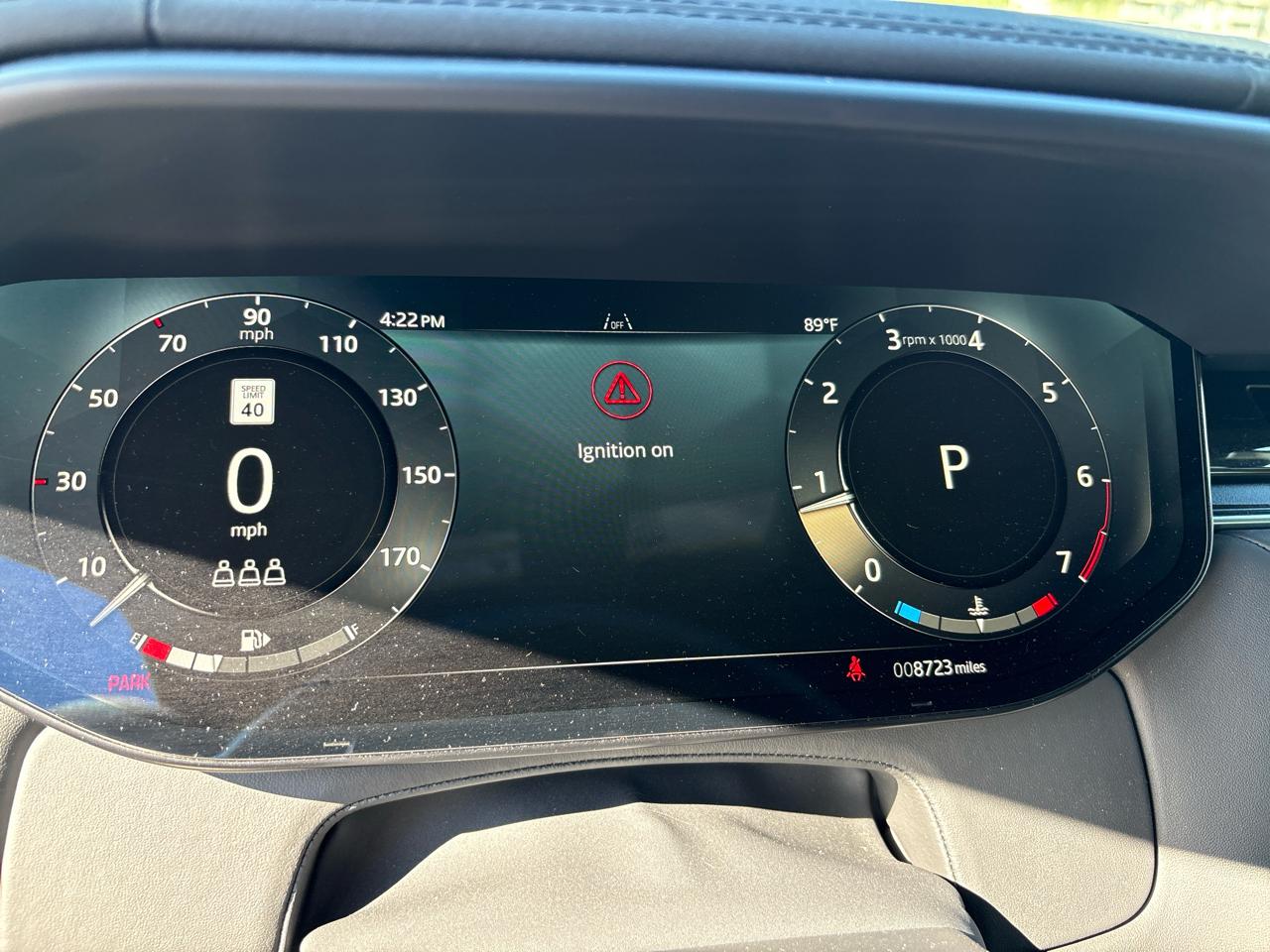 Land Rover Range Rover Sport  2024