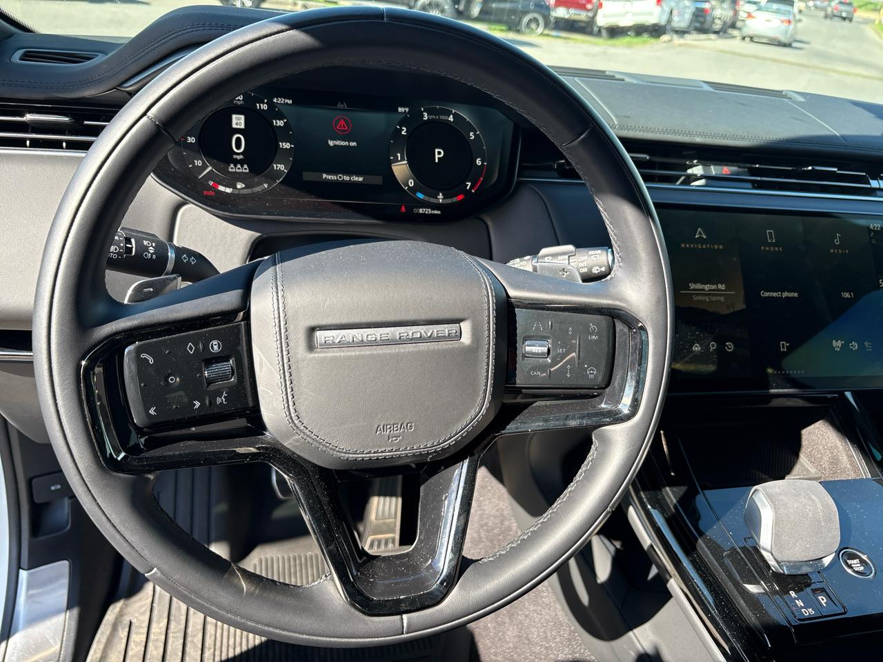 Land Rover Range Rover Sport  2024