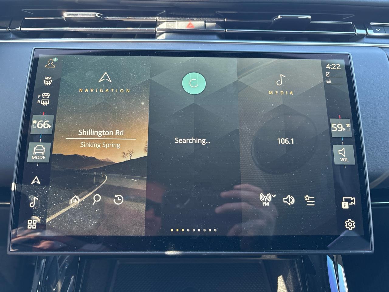 Land Rover Range Rover Sport  2024