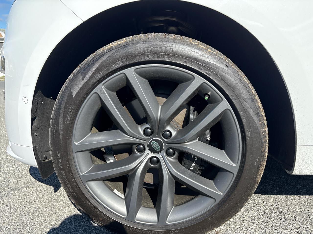 Land Rover Range Rover Sport  2024