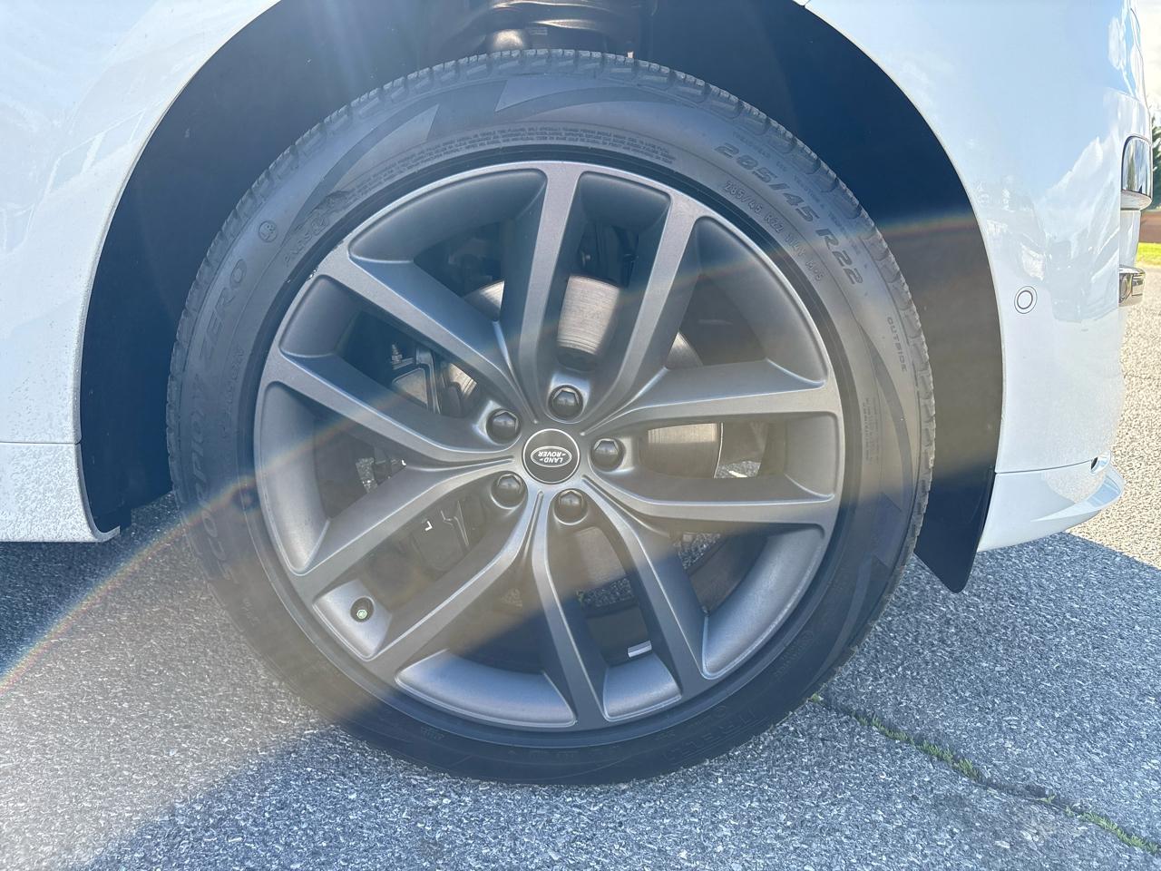 Land Rover Range Rover Sport  2024