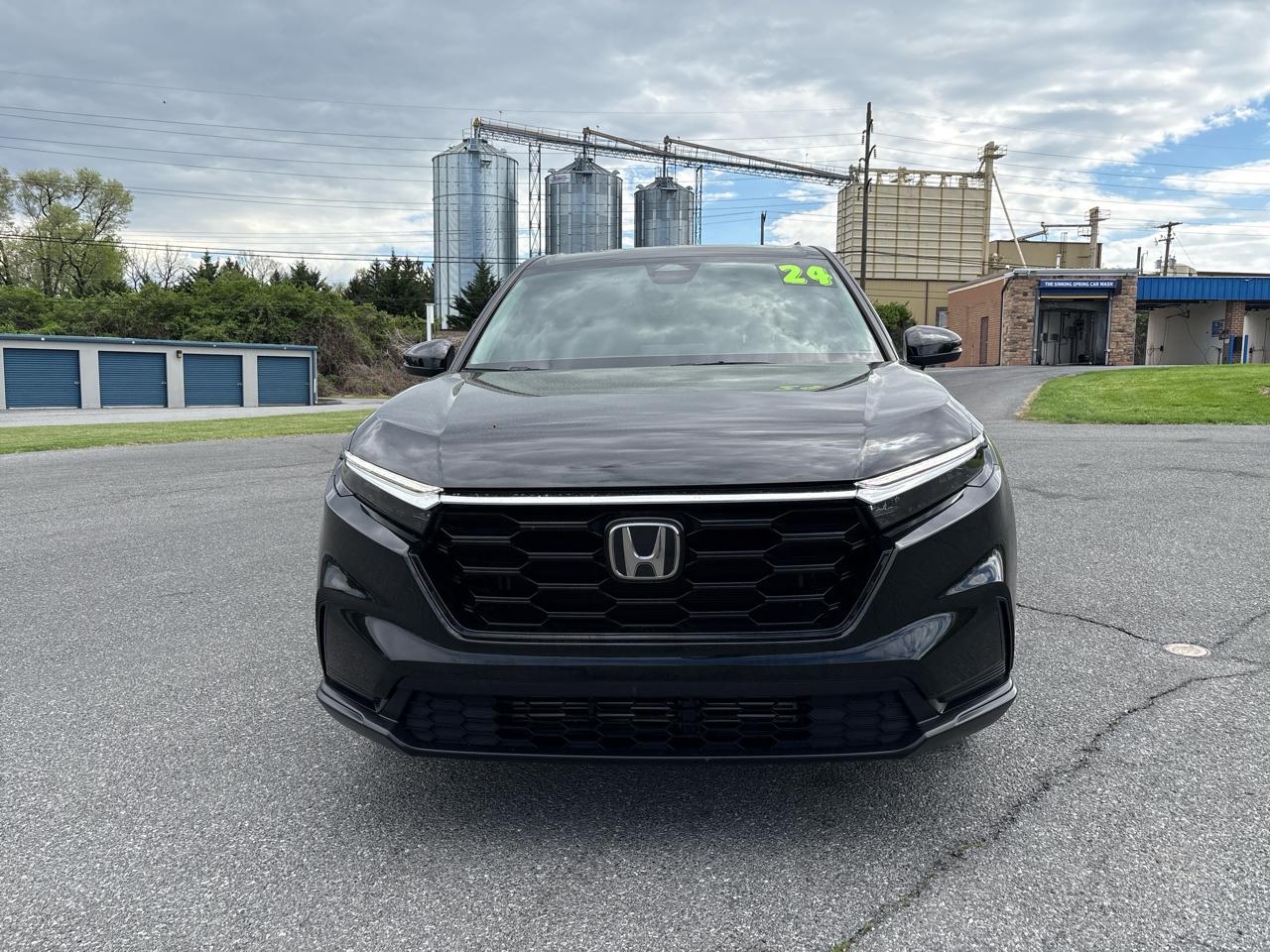 Honda CR-V EX 2WD 2024