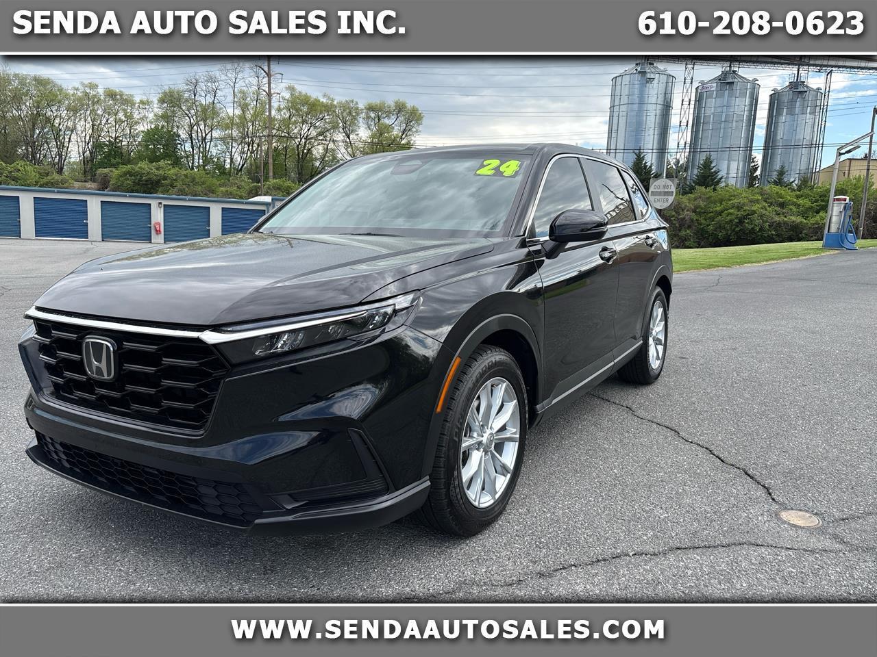 Honda CR-V EX 2WD 2024