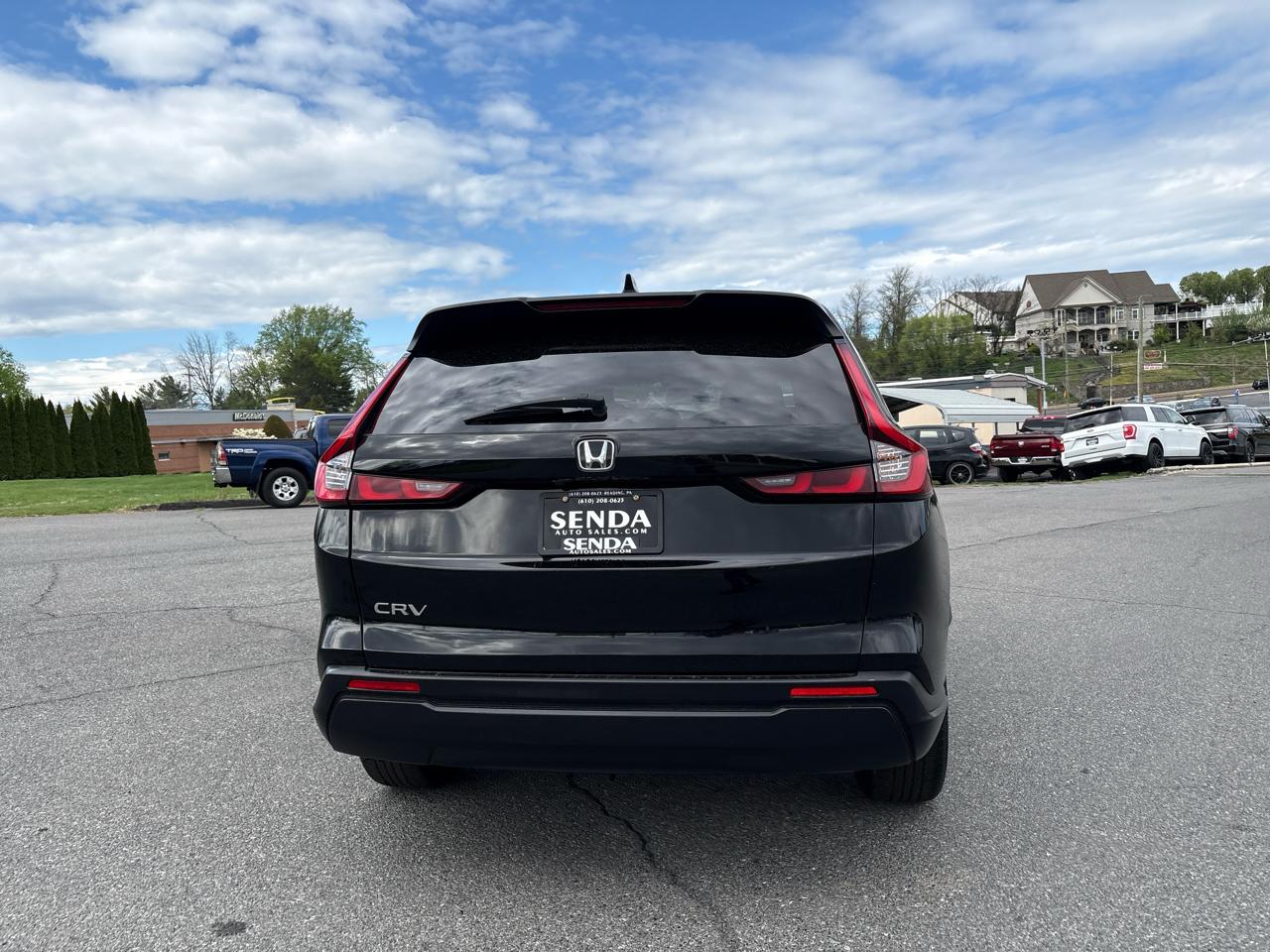 Honda CR-V EX 2WD 2024