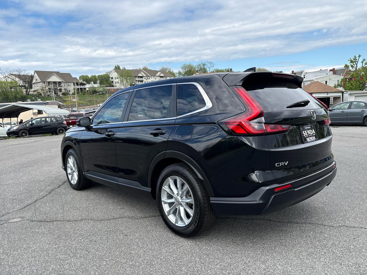 Honda CR-V EX 2WD 2024