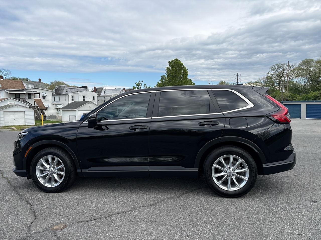 Honda CR-V EX 2WD 2024