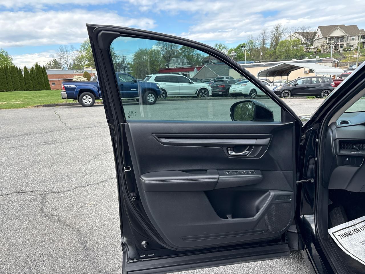 Honda CR-V EX 2WD 2024