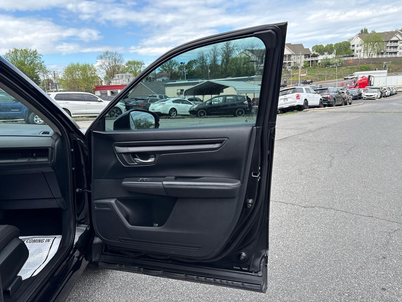 Honda CR-V EX 2WD 2024