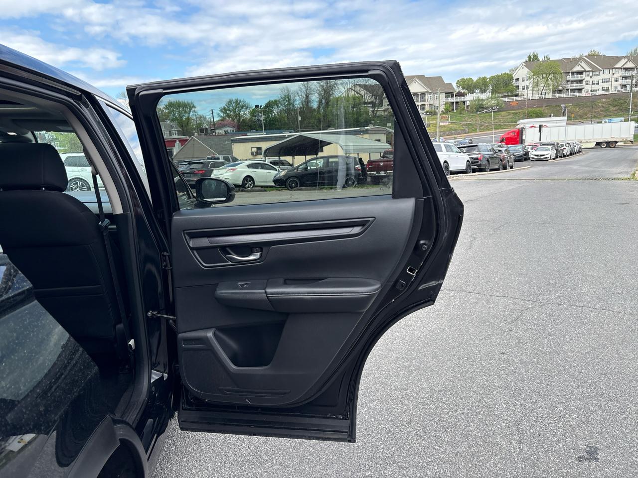 Honda CR-V EX 2WD 2024