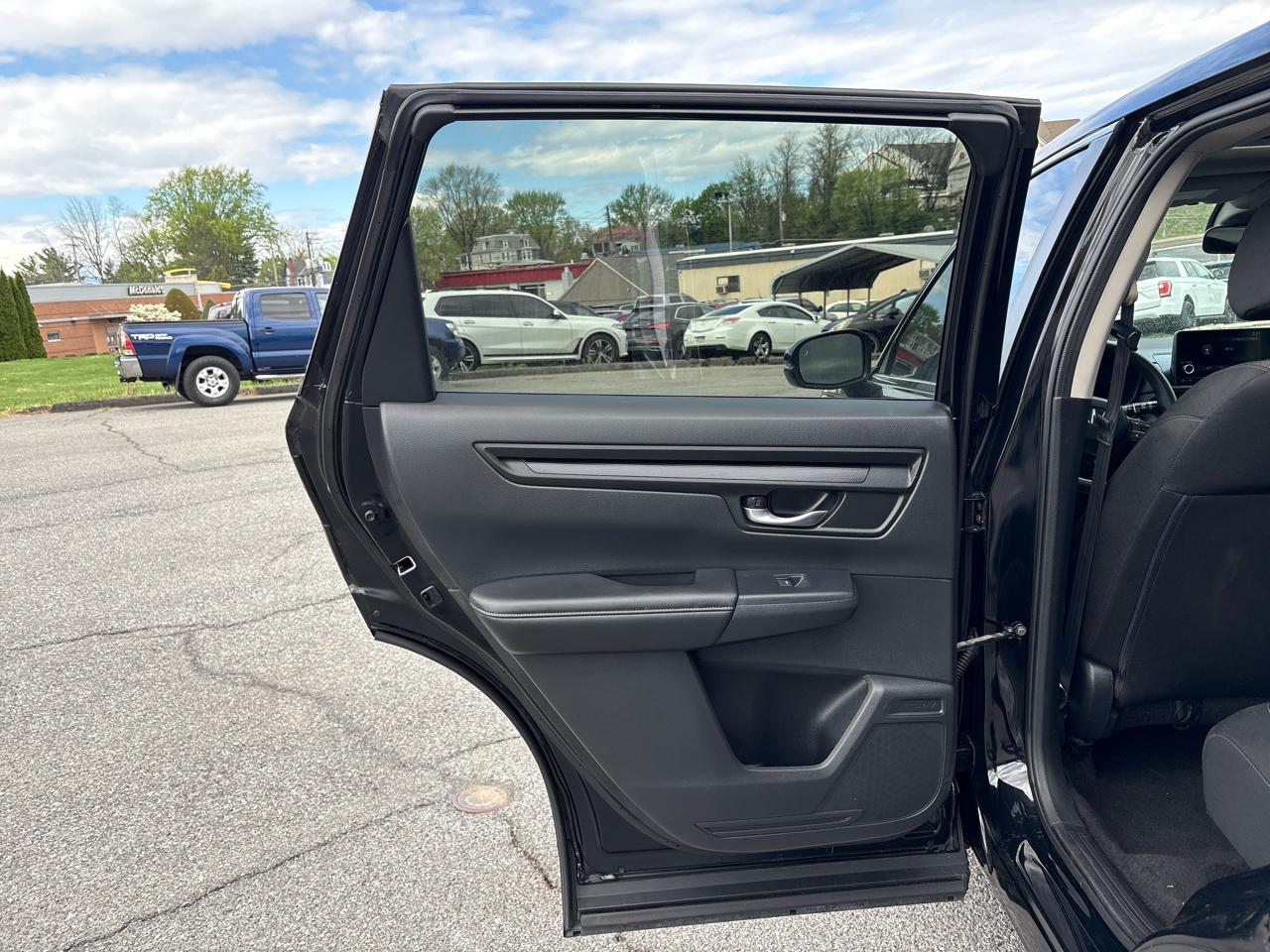 Honda CR-V EX 2WD 2024