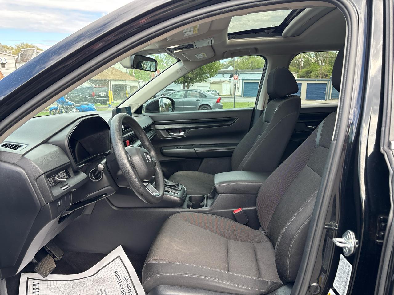 Honda CR-V EX 2WD 2024