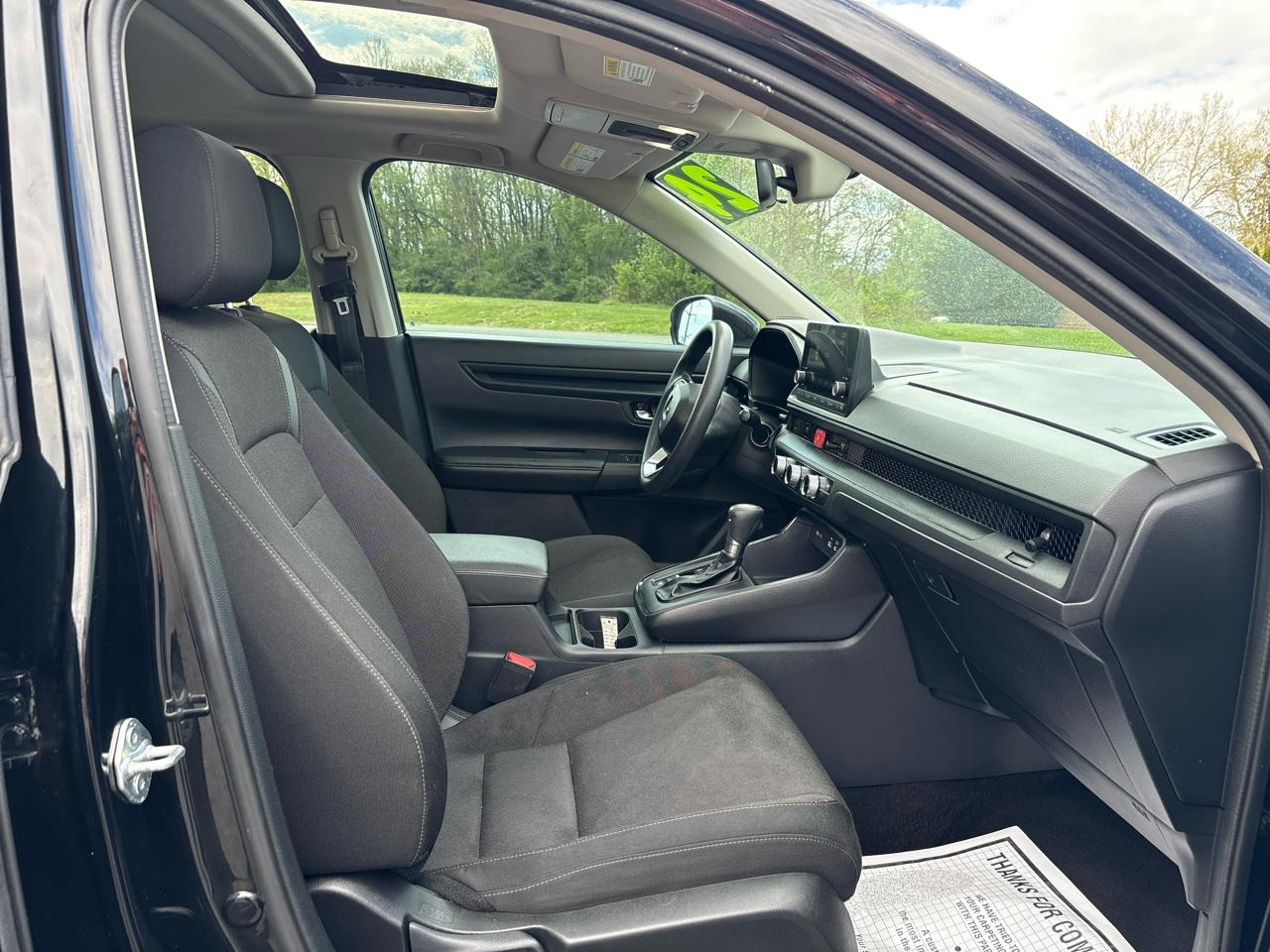 Honda CR-V EX 2WD 2024