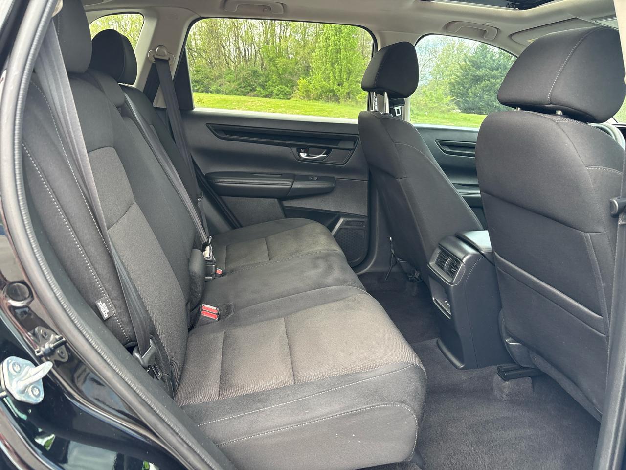 Honda CR-V EX 2WD 2024