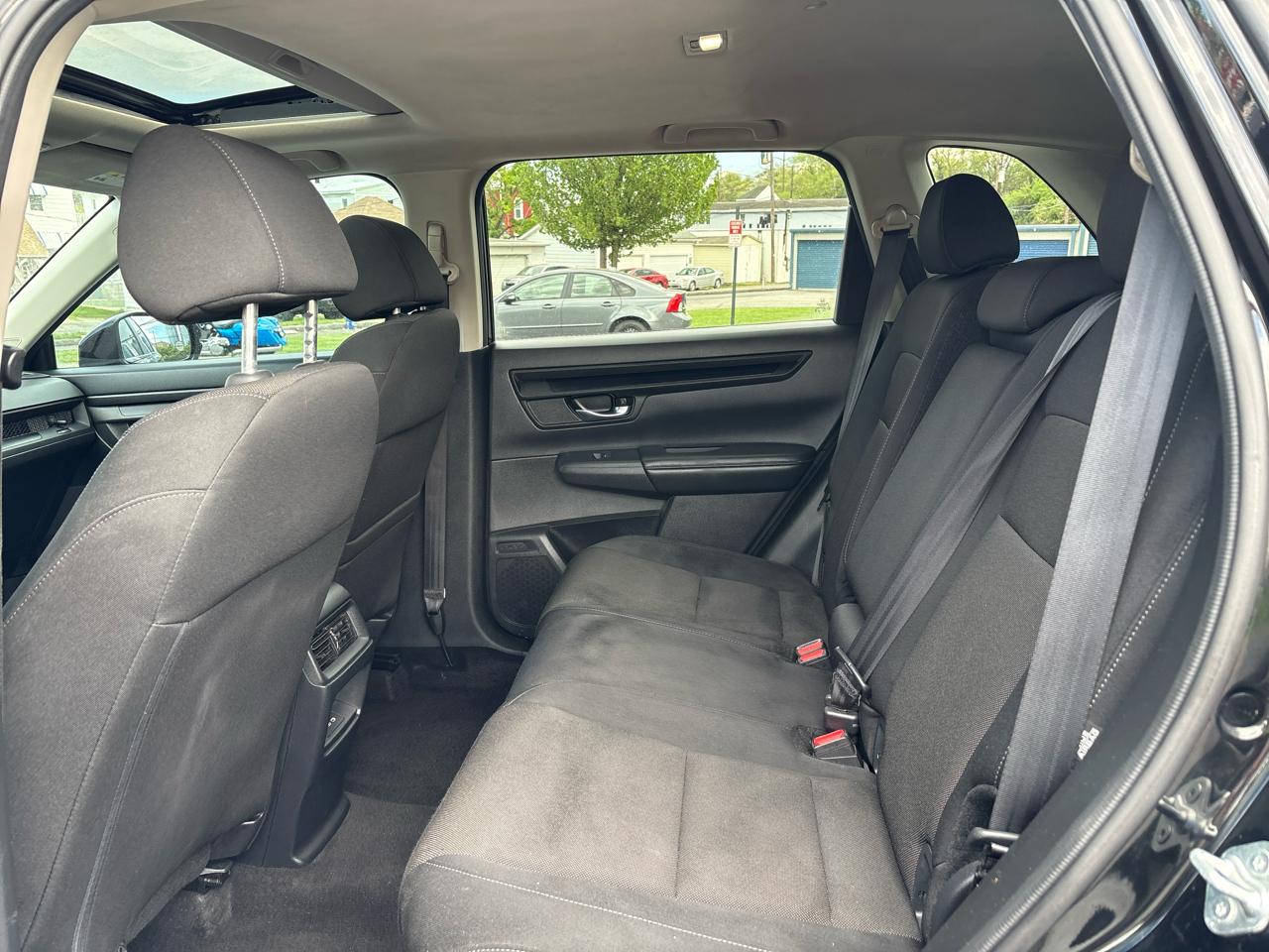 Honda CR-V EX 2WD 2024